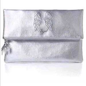 Victoria’s Secret silver Clutch